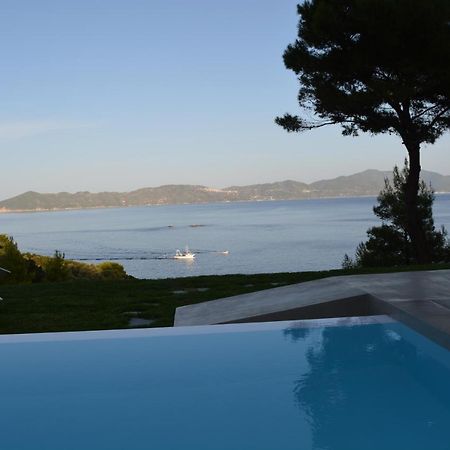 Thalasses Villas Skiathos Punta Exterior foto