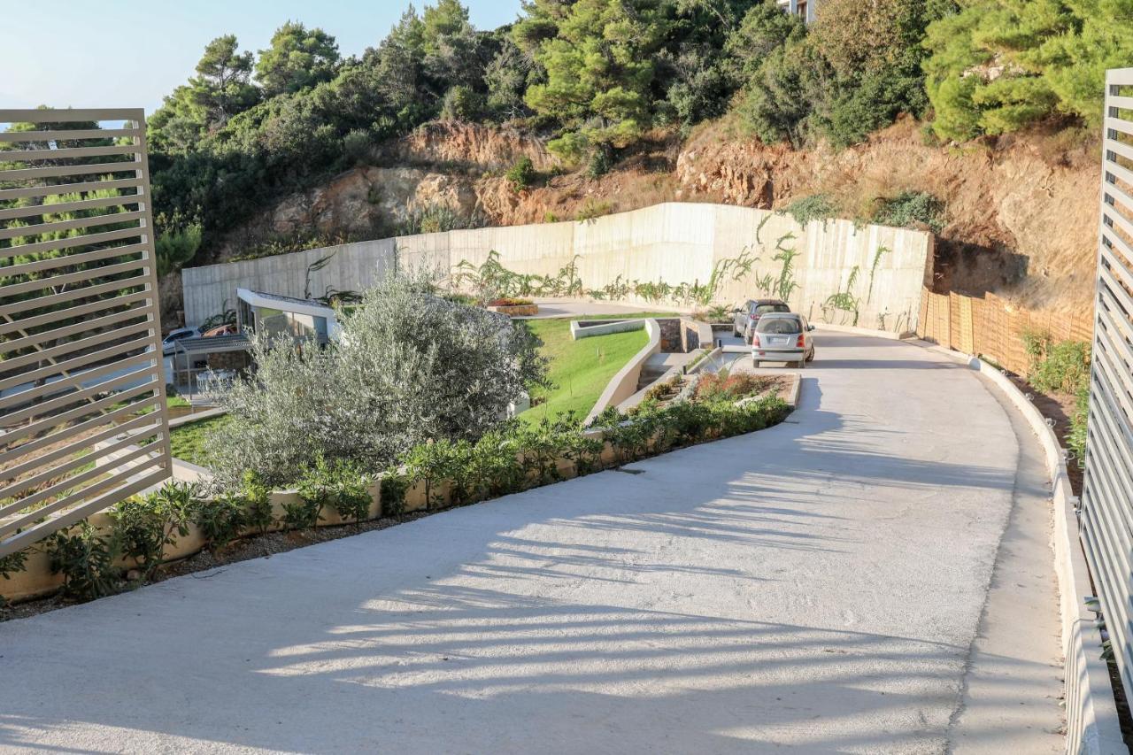Thalasses Villas Skiathos Punta Exterior foto