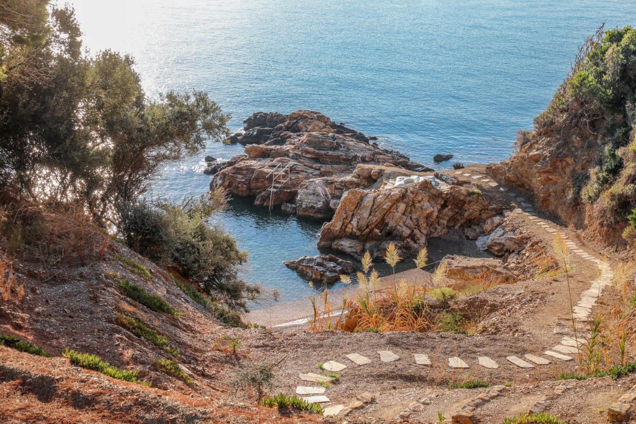 Thalasses Villas Skiathos Punta Exterior foto