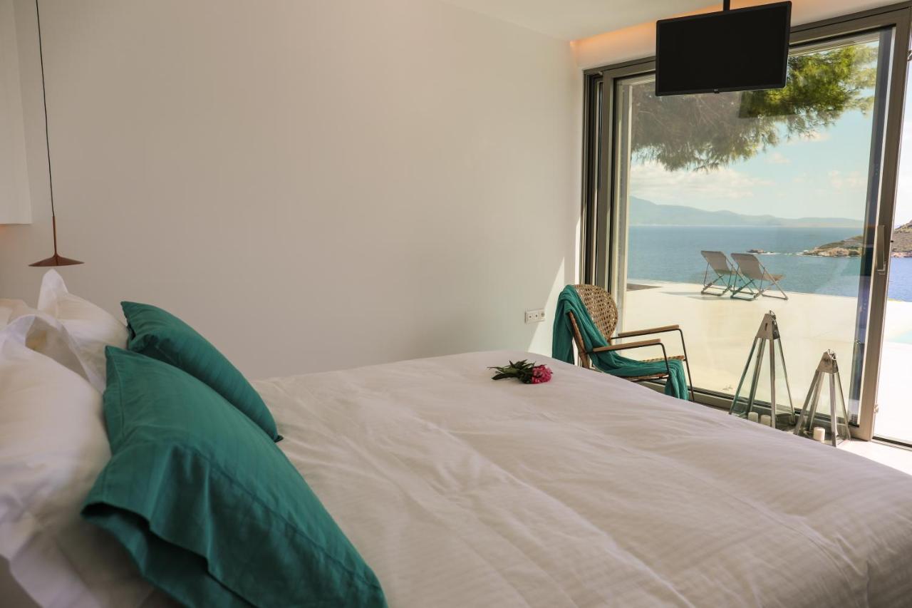 Thalasses Villas Skiathos Punta Exterior foto
